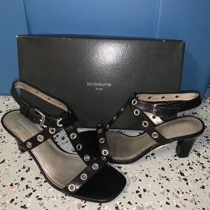 Like New Liz Claiborne Flex Sandals!!!